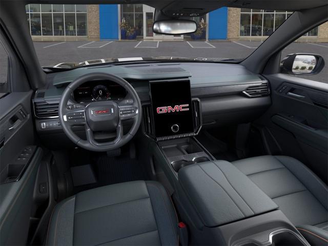 new 2024 GMC Acadia car, priced at $54,715