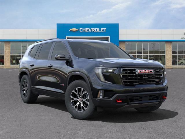 new 2024 GMC Acadia car, priced at $54,715