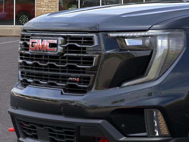 new 2024 GMC Acadia car, priced at $54,715