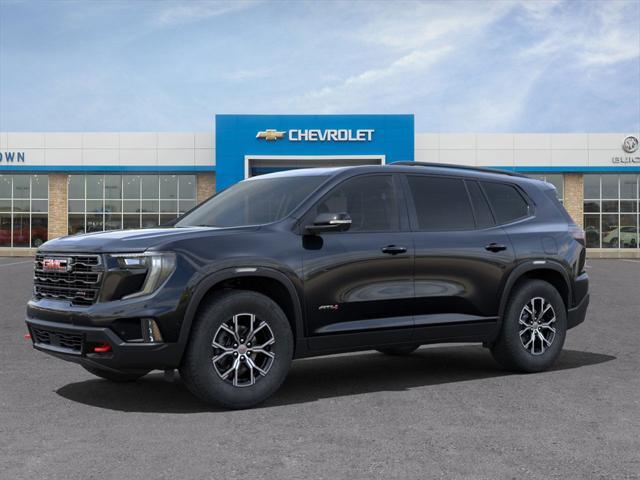 new 2024 GMC Acadia car, priced at $54,715