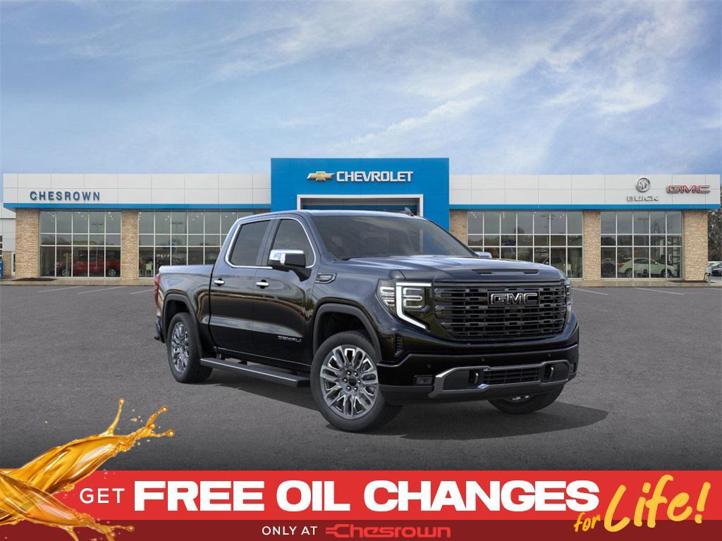 new 2026 GMC Sierra 1500 car, priced at $78,313