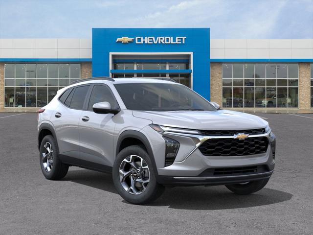 new 2025 Chevrolet Trax car, priced at $26,049
