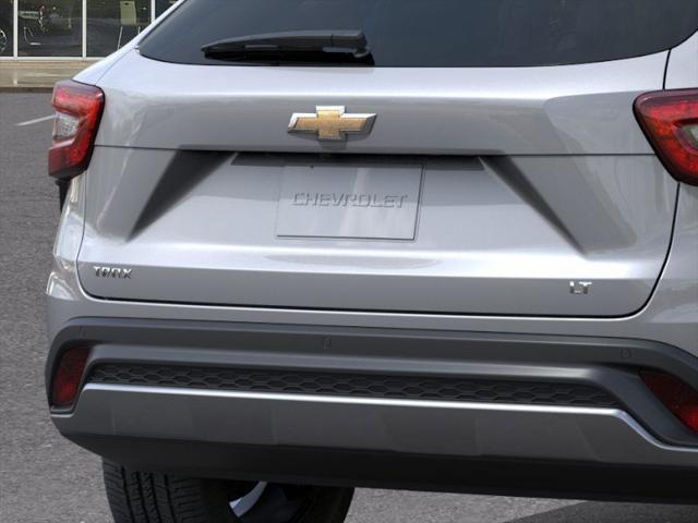 new 2025 Chevrolet Trax car, priced at $26,049