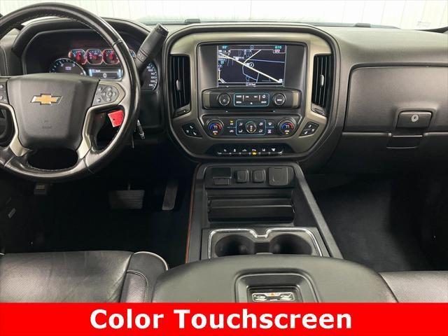 used 2019 Chevrolet Silverado 2500 car, priced at $52,495