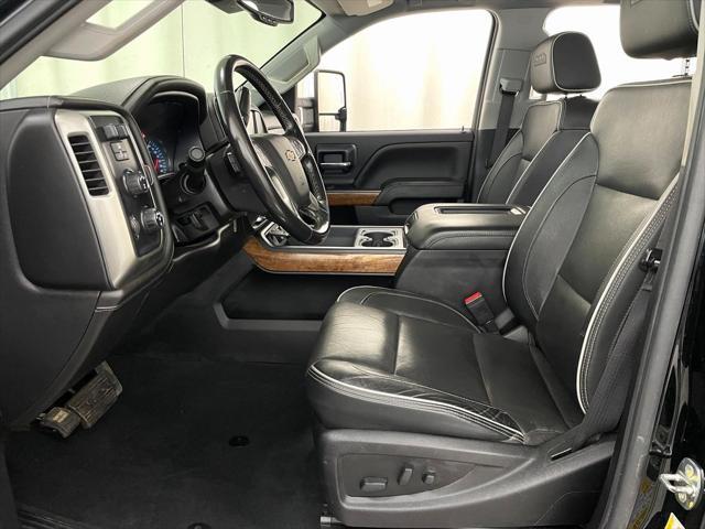 used 2019 Chevrolet Silverado 2500 car, priced at $52,495