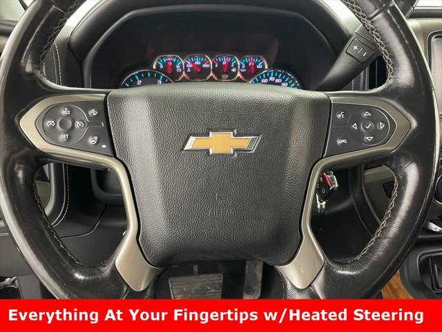 used 2019 Chevrolet Silverado 2500 car, priced at $52,495