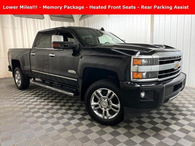 used 2019 Chevrolet Silverado 2500 car, priced at $52,495