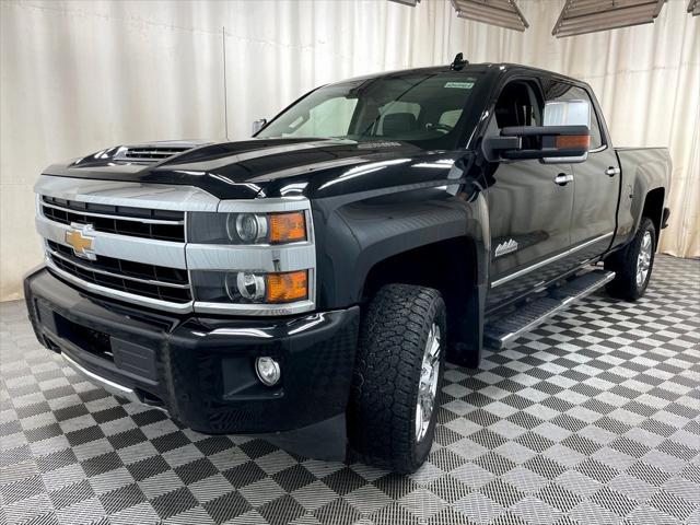 used 2019 Chevrolet Silverado 2500 car, priced at $52,495