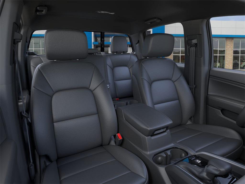 new 2026 Chevrolet Colorado car, priced at $45,815