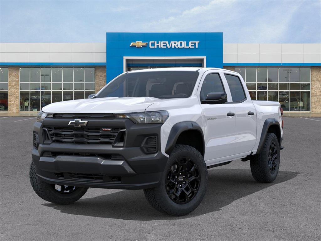 new 2026 Chevrolet Colorado car, priced at $45,815