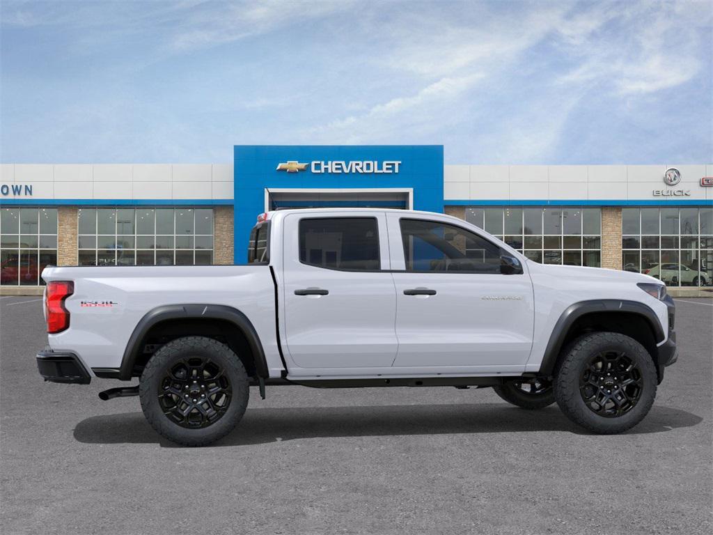 new 2026 Chevrolet Colorado car, priced at $45,815