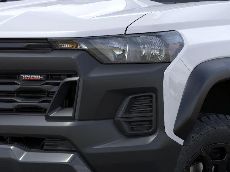new 2026 Chevrolet Colorado car, priced at $45,815