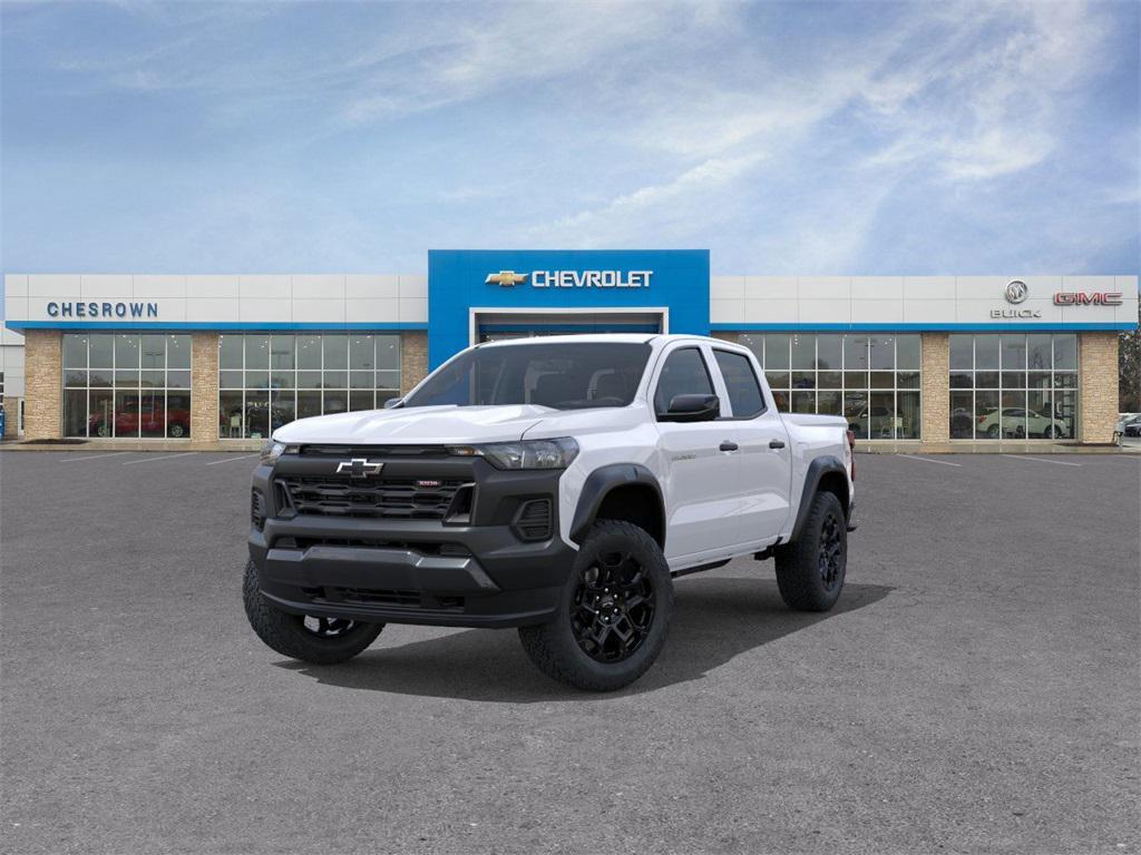 new 2026 Chevrolet Colorado car, priced at $45,815