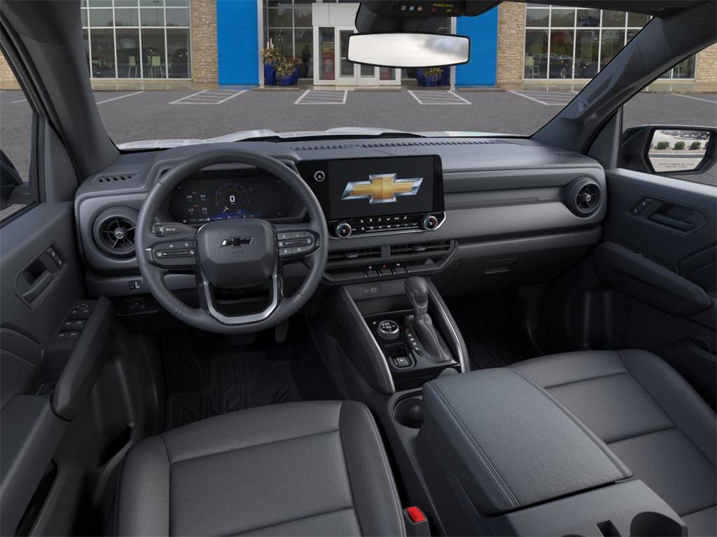 new 2026 Chevrolet Colorado car, priced at $45,815