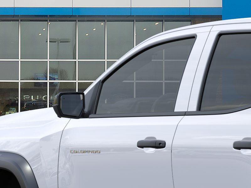 new 2026 Chevrolet Colorado car, priced at $45,815