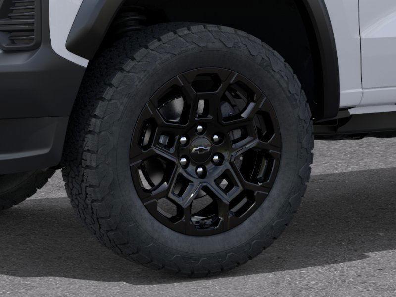 new 2026 Chevrolet Colorado car, priced at $45,815