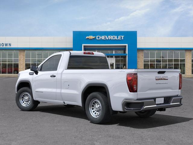 new 2024 GMC Sierra 1500 car, priced at $40,995