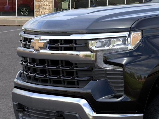 new 2025 Chevrolet Silverado 1500 car, priced at $55,694