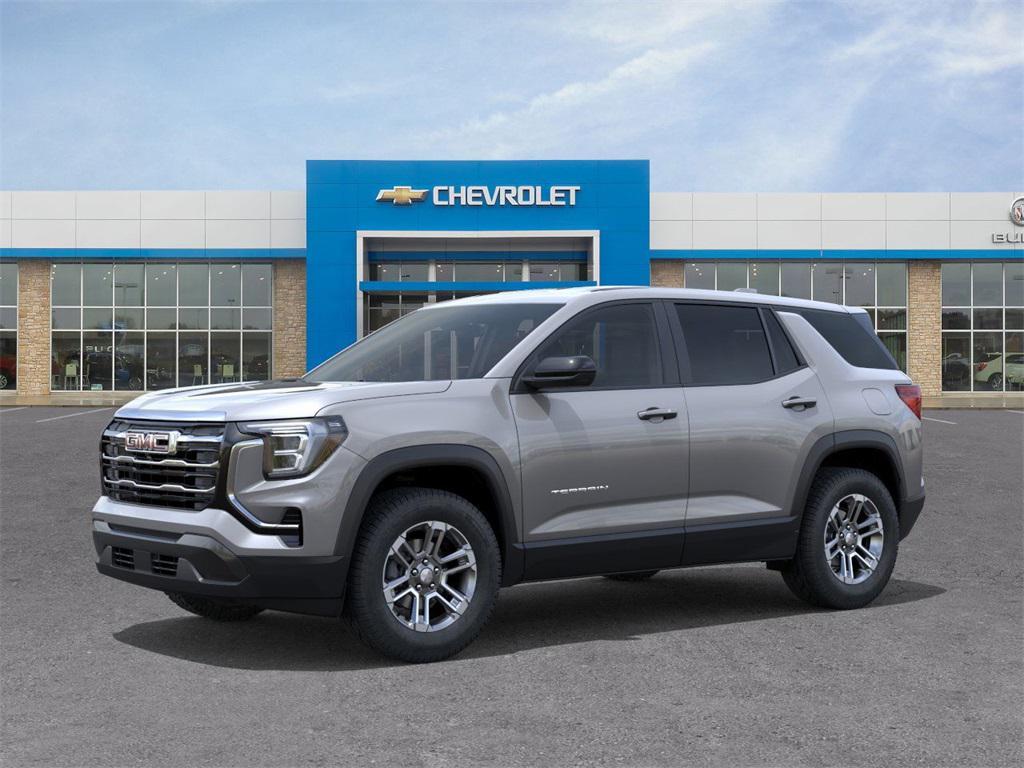 new 2026 GMC Terrain car, priced at $32,175