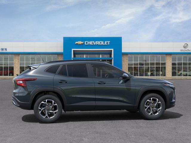 new 2025 Chevrolet Trax car, priced at $25,235