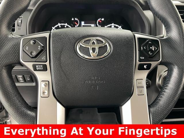 used 2022 Toyota 4Runner car, priced at $40,595