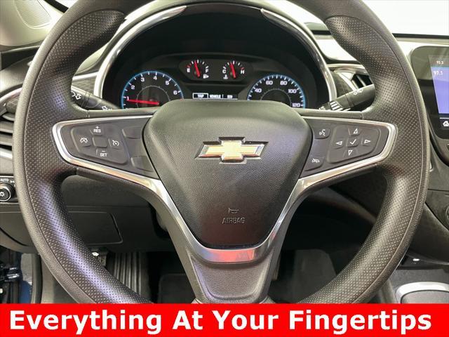 used 2019 Chevrolet Malibu car, priced at $16,495