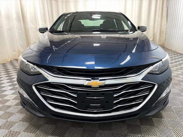 used 2019 Chevrolet Malibu car, priced at $16,495