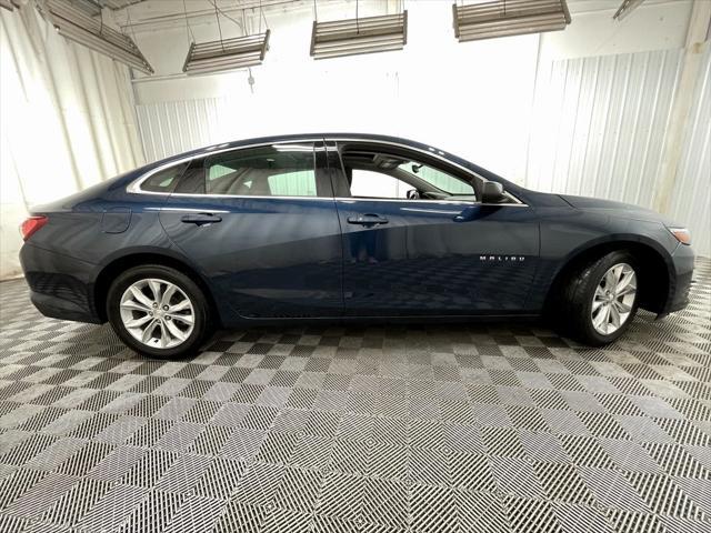 used 2019 Chevrolet Malibu car, priced at $16,495