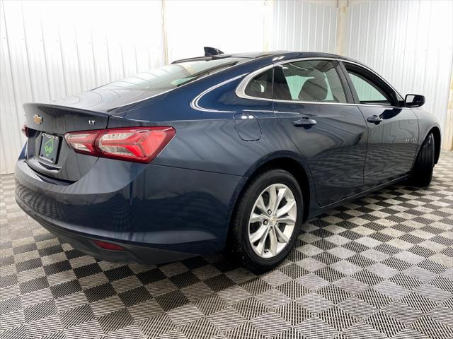 used 2019 Chevrolet Malibu car, priced at $16,495