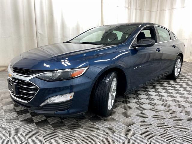 used 2019 Chevrolet Malibu car, priced at $16,495