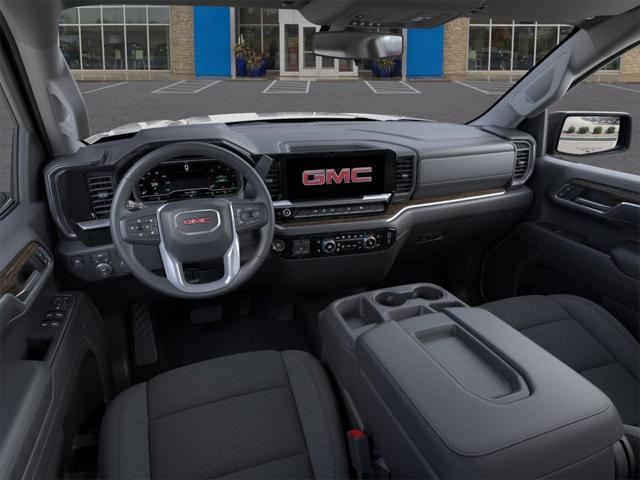 new 2025 GMC Sierra 1500 car, priced at $51,089