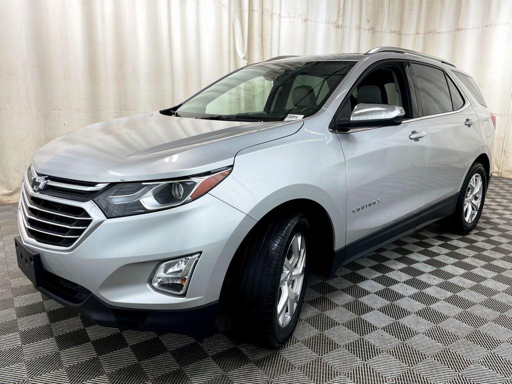 used 2019 Chevrolet Equinox car, priced at $18,249