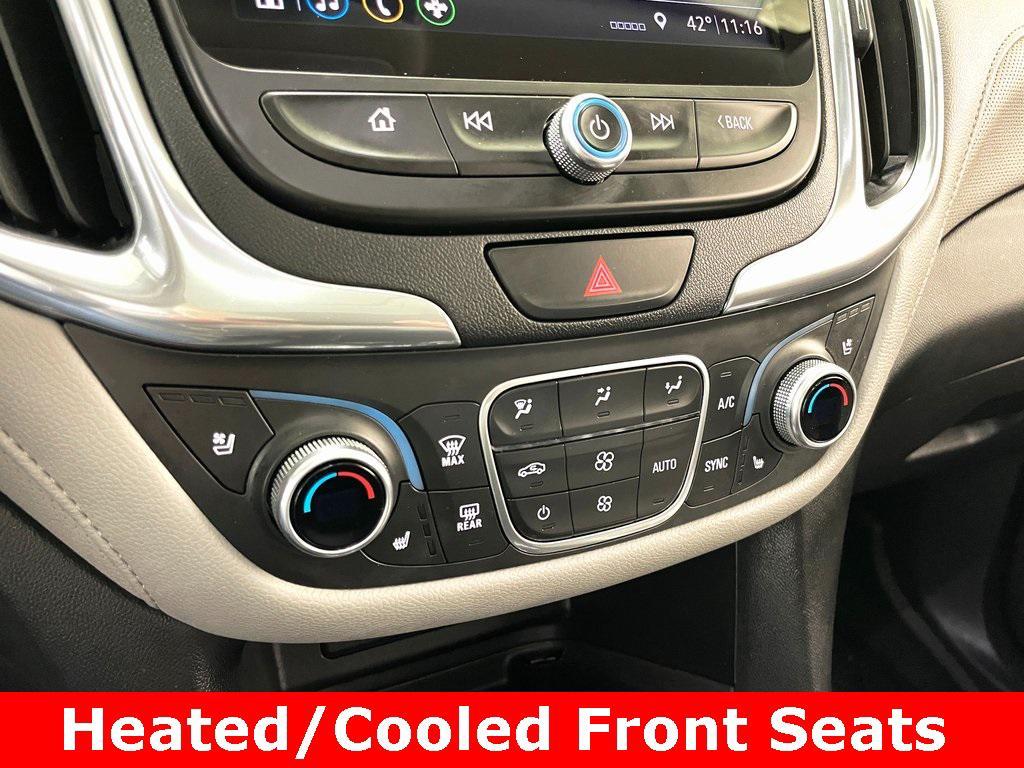 used 2019 Chevrolet Equinox car, priced at $18,249