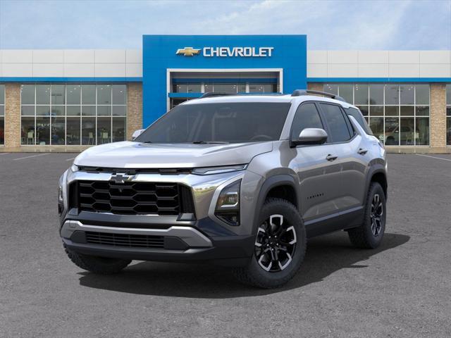 new 2025 Chevrolet Equinox car, priced at $38,415