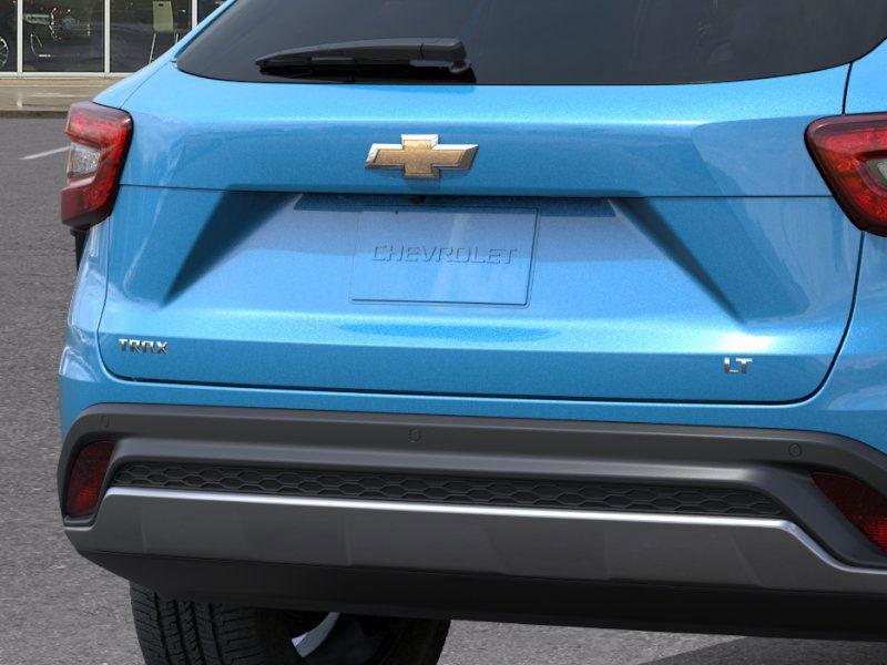 new 2025 Chevrolet Trax car, priced at $24,988
