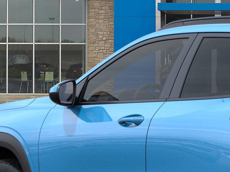 new 2025 Chevrolet Trax car, priced at $24,988