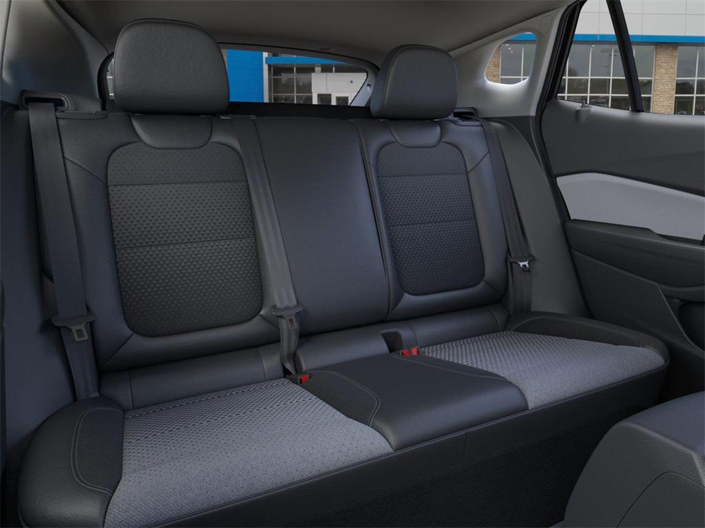 new 2025 Chevrolet Trax car, priced at $24,988