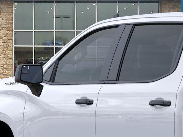 new 2025 Chevrolet Silverado 1500 car, priced at $47,219