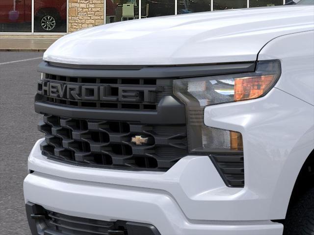 new 2025 Chevrolet Silverado 1500 car, priced at $47,219