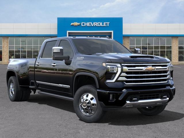 new 2024 Chevrolet Silverado 3500 car, priced at $84,495