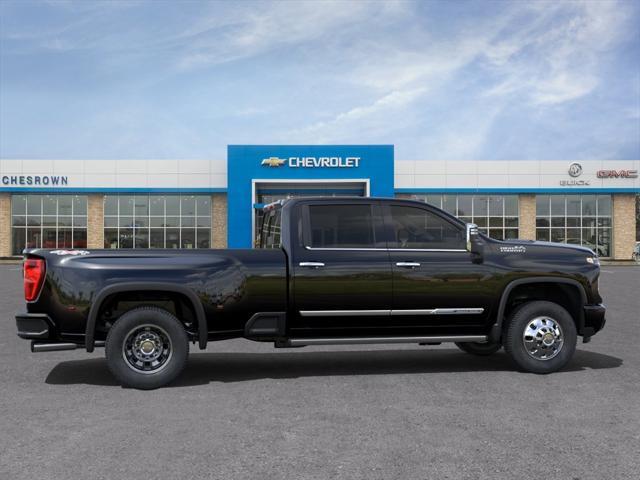 new 2024 Chevrolet Silverado 3500 car, priced at $84,495