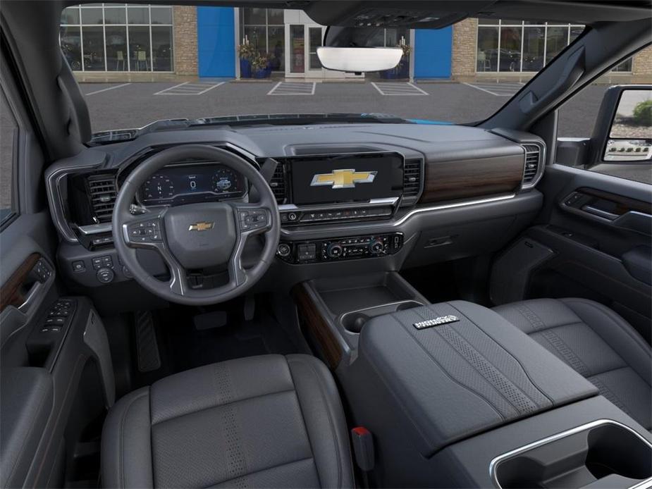 new 2024 Chevrolet Silverado 3500 car, priced at $89,660
