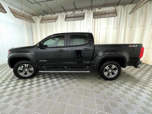 used 2016 Chevrolet Colorado car, priced at $23,995