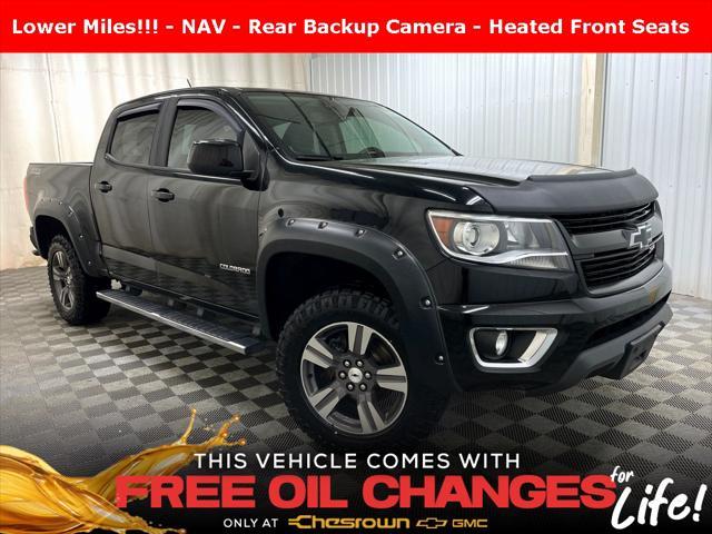 used 2016 Chevrolet Colorado car, priced at $23,995