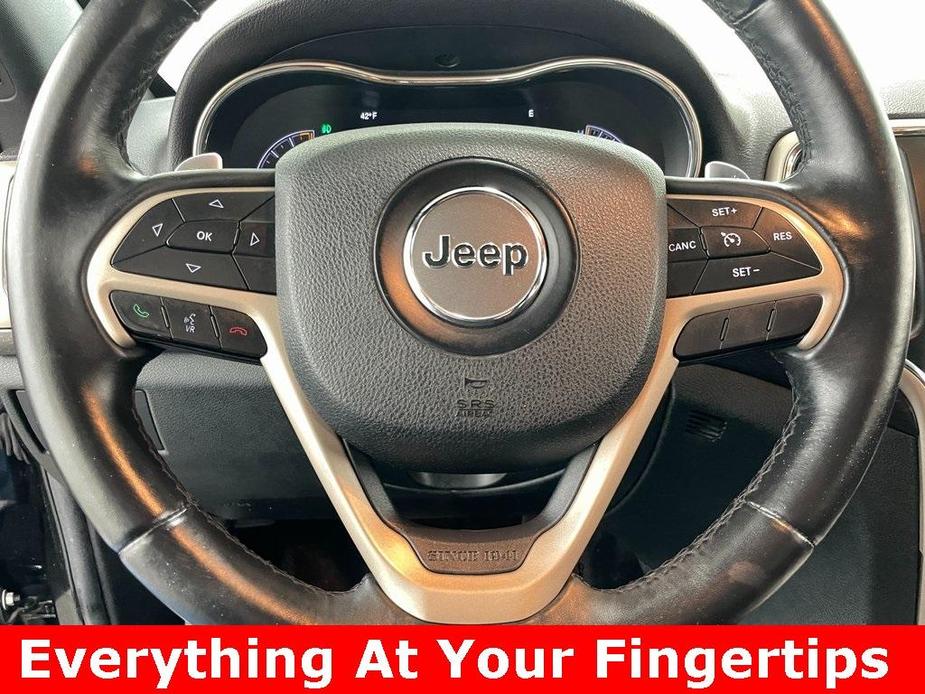 used 2014 Jeep Grand Cherokee car, priced at $10,695