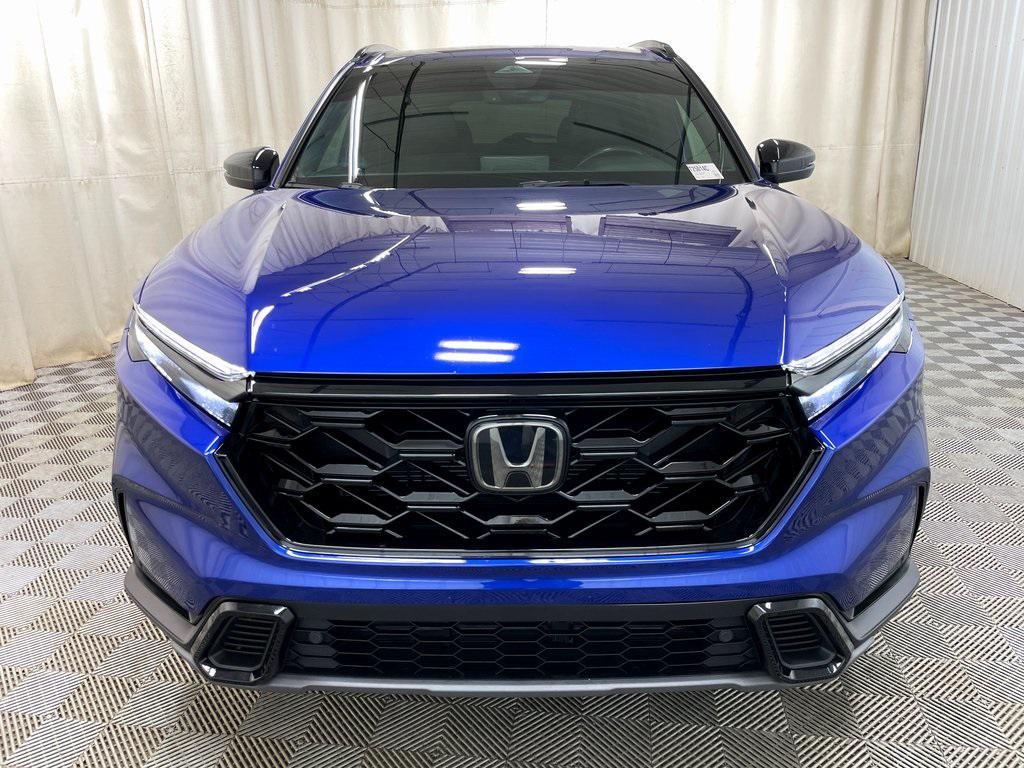 used 2024 Honda CR-V Hybrid car, priced at $33,999