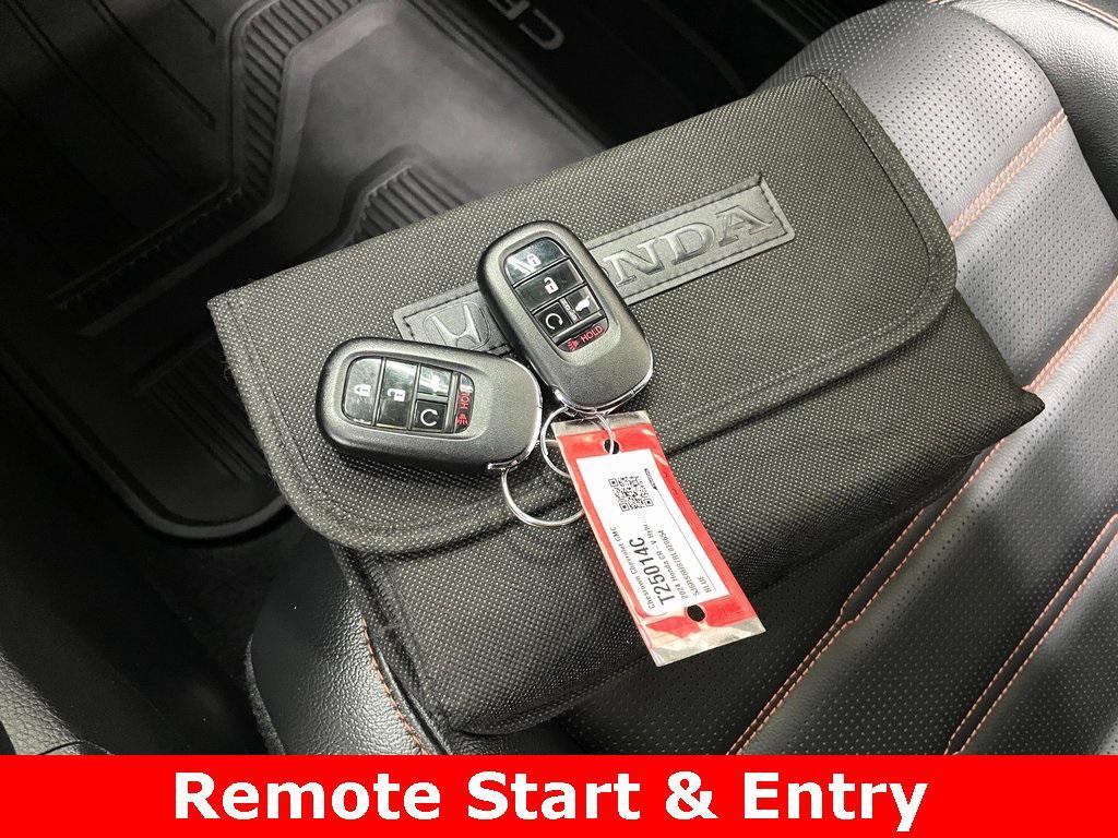 used 2024 Honda CR-V Hybrid car, priced at $33,999