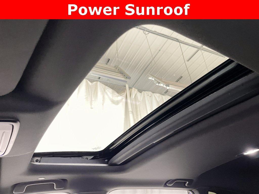 used 2024 Honda CR-V Hybrid car, priced at $33,999