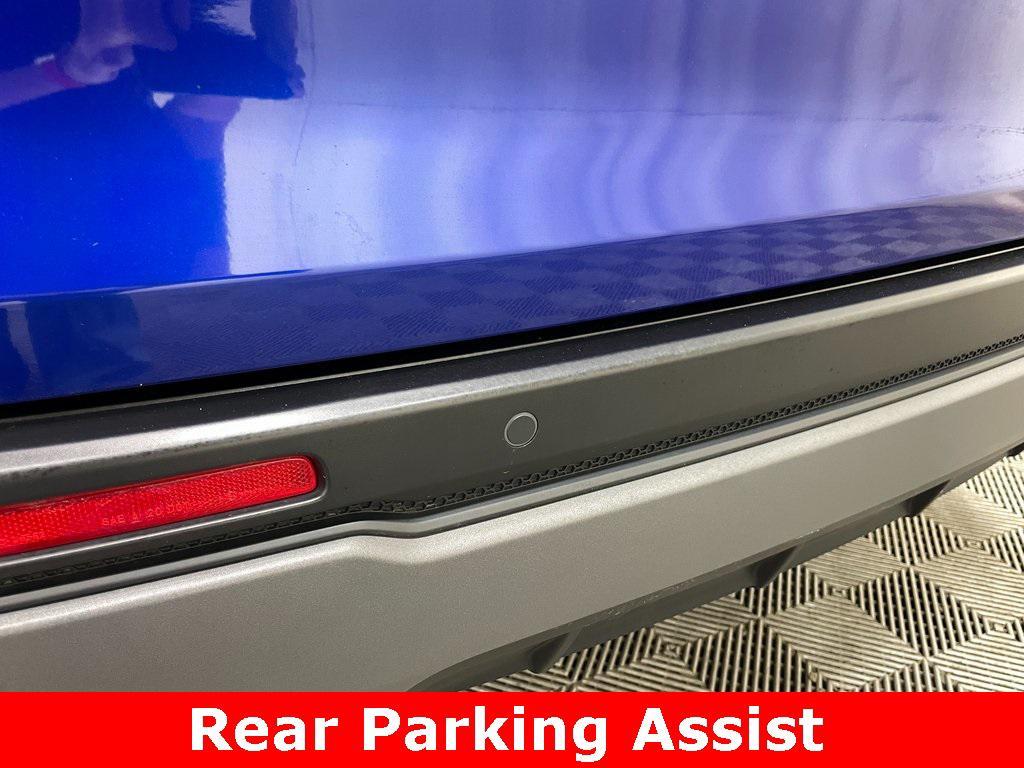 used 2024 Honda CR-V Hybrid car, priced at $33,999