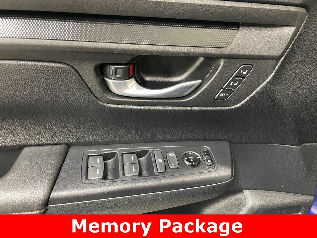 used 2024 Honda CR-V Hybrid car, priced at $33,999